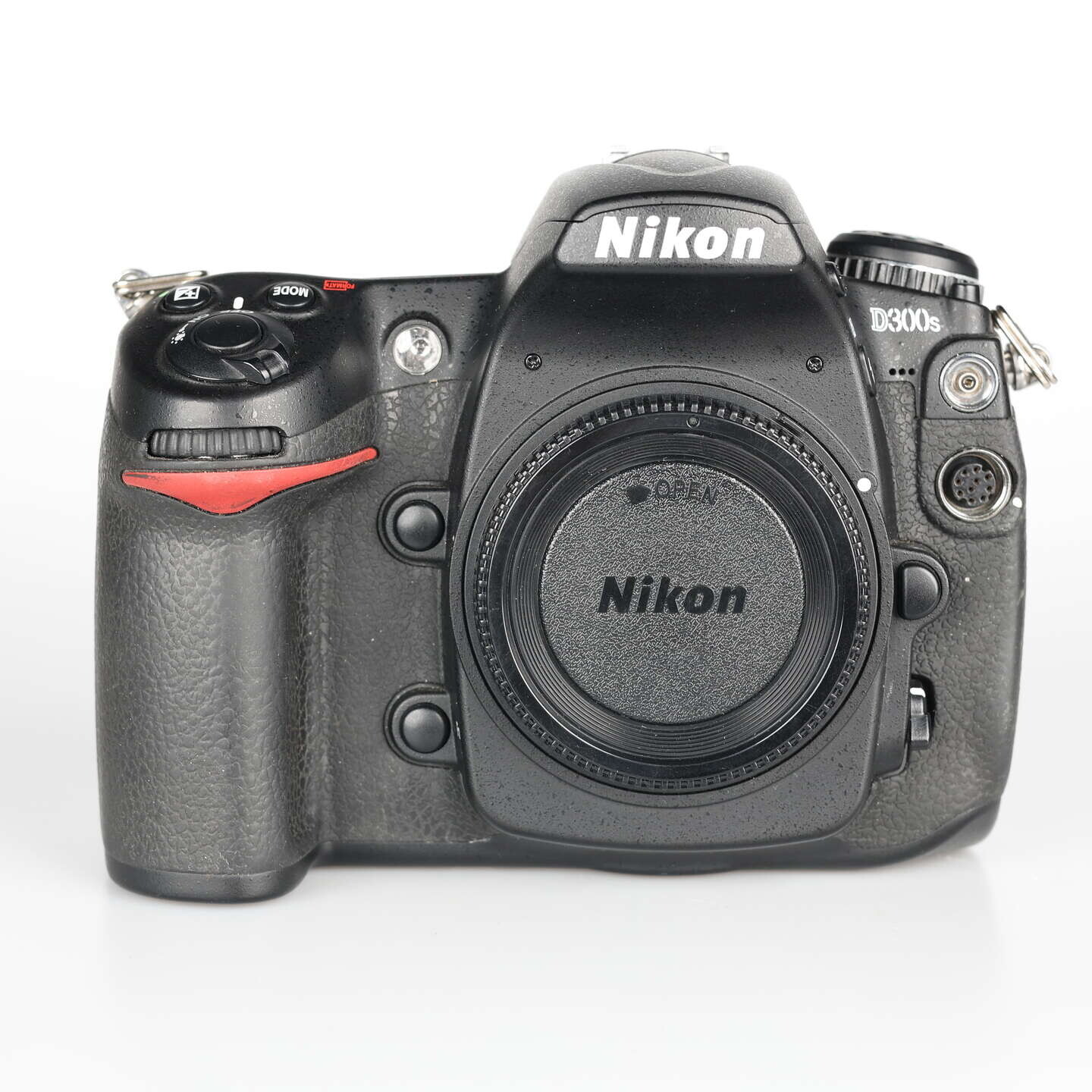 Nikon D300s tělo bazar