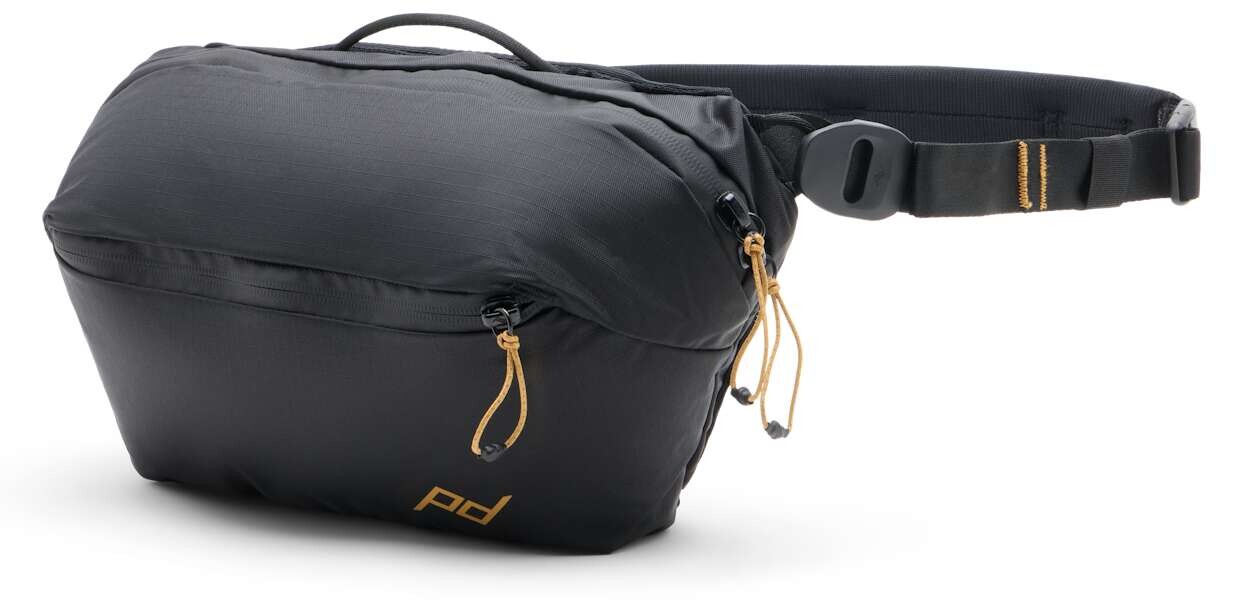 Peak Design Outdoor Sling 4L černá BAS-4-BK-1