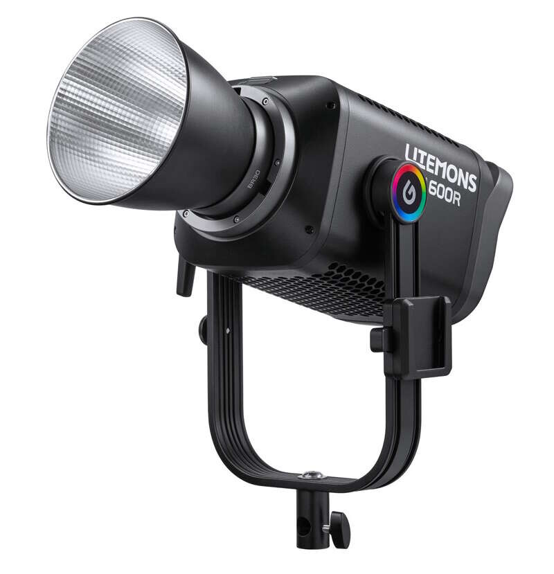Godox LA600R Litemons RGB LED video světlo s brašnou
