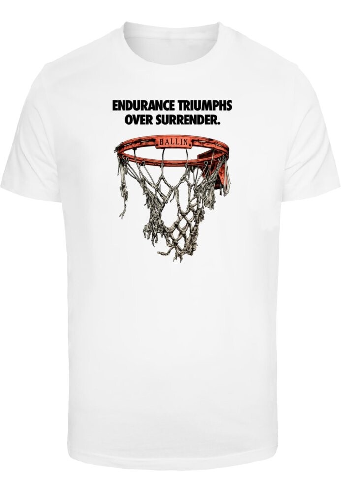 Triumph Over Surrender Tee XL