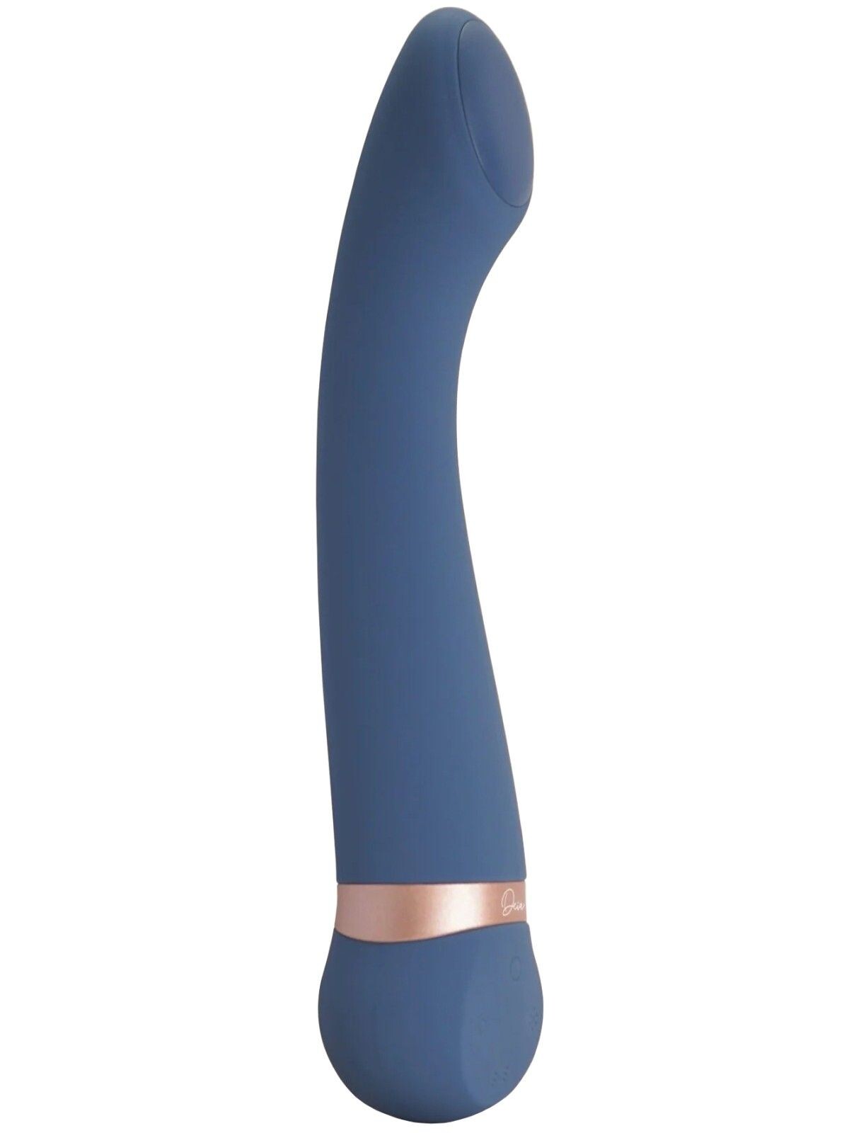 plusOne Hřejivý a chladivý vibrátor Deia The Hot & Cold - plusOne