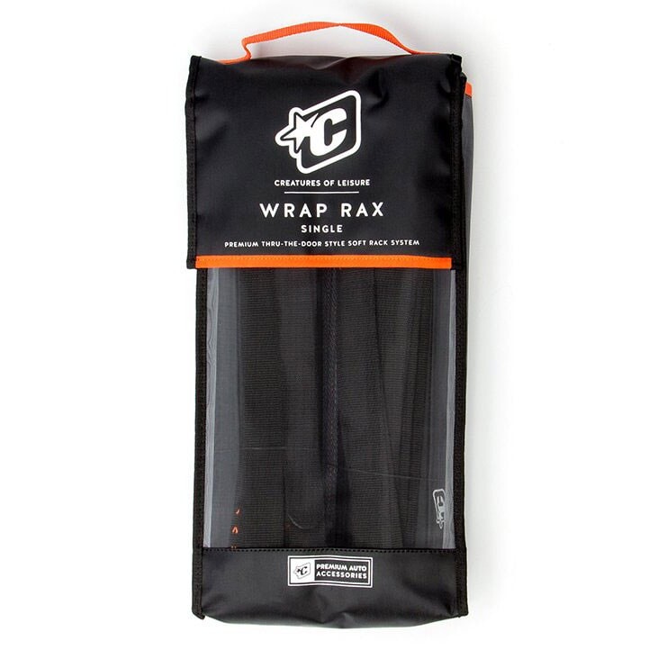 Creatures Wrap Rax Single Silicon
