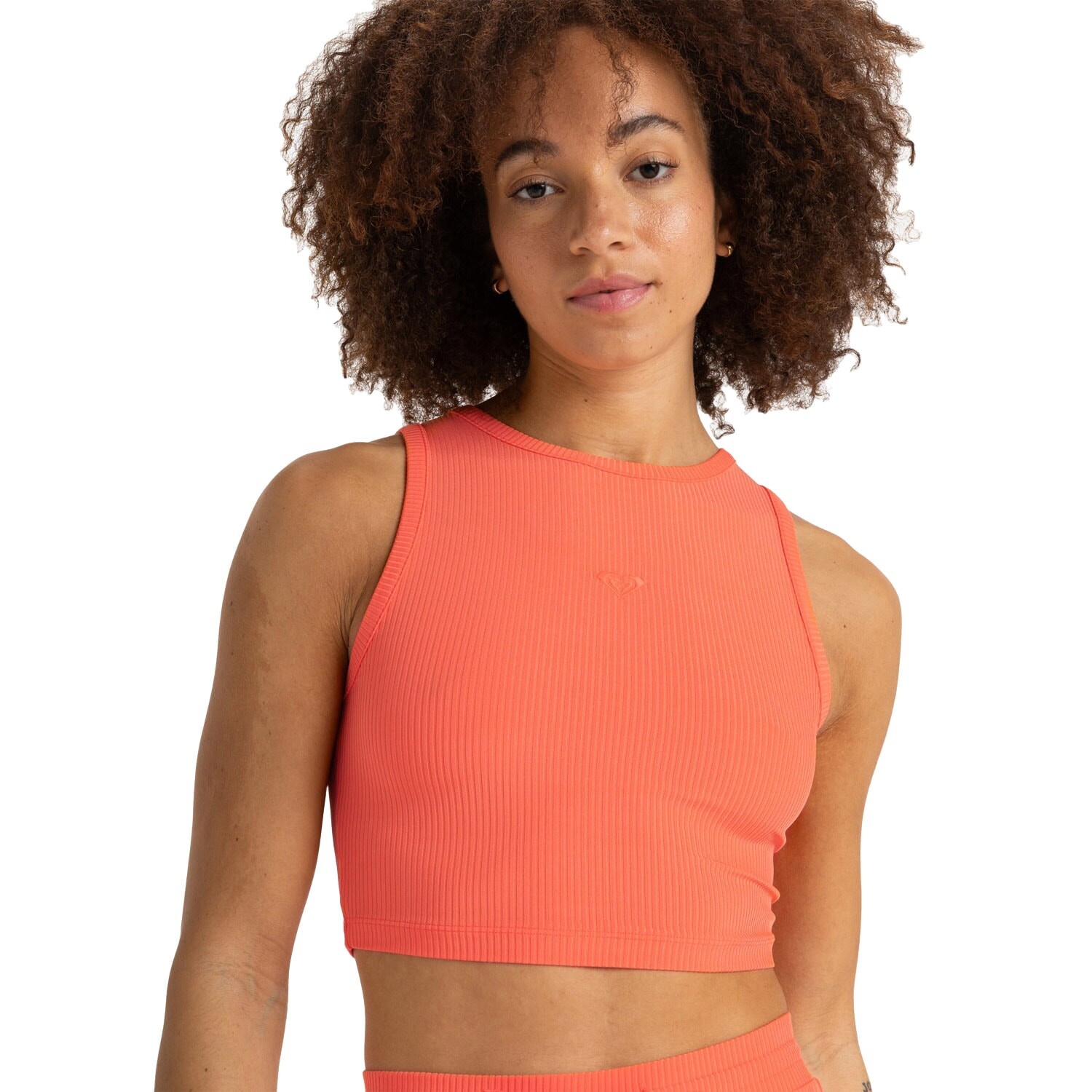 Roxy Rise & Vibe Rib Tank 2