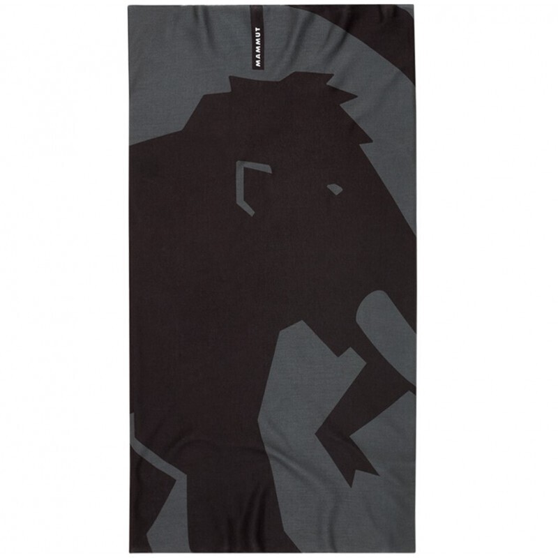 Mammut Nákrčník s logem Mammut Steel