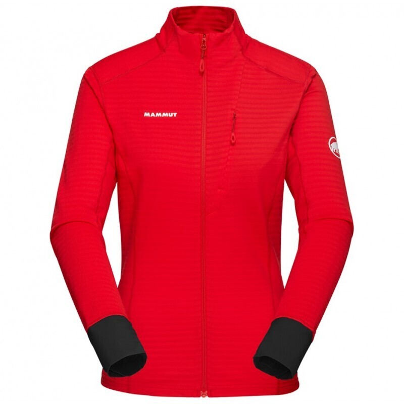 Mammut Dámská bunda Mammut Taiss Light ML Mammut red