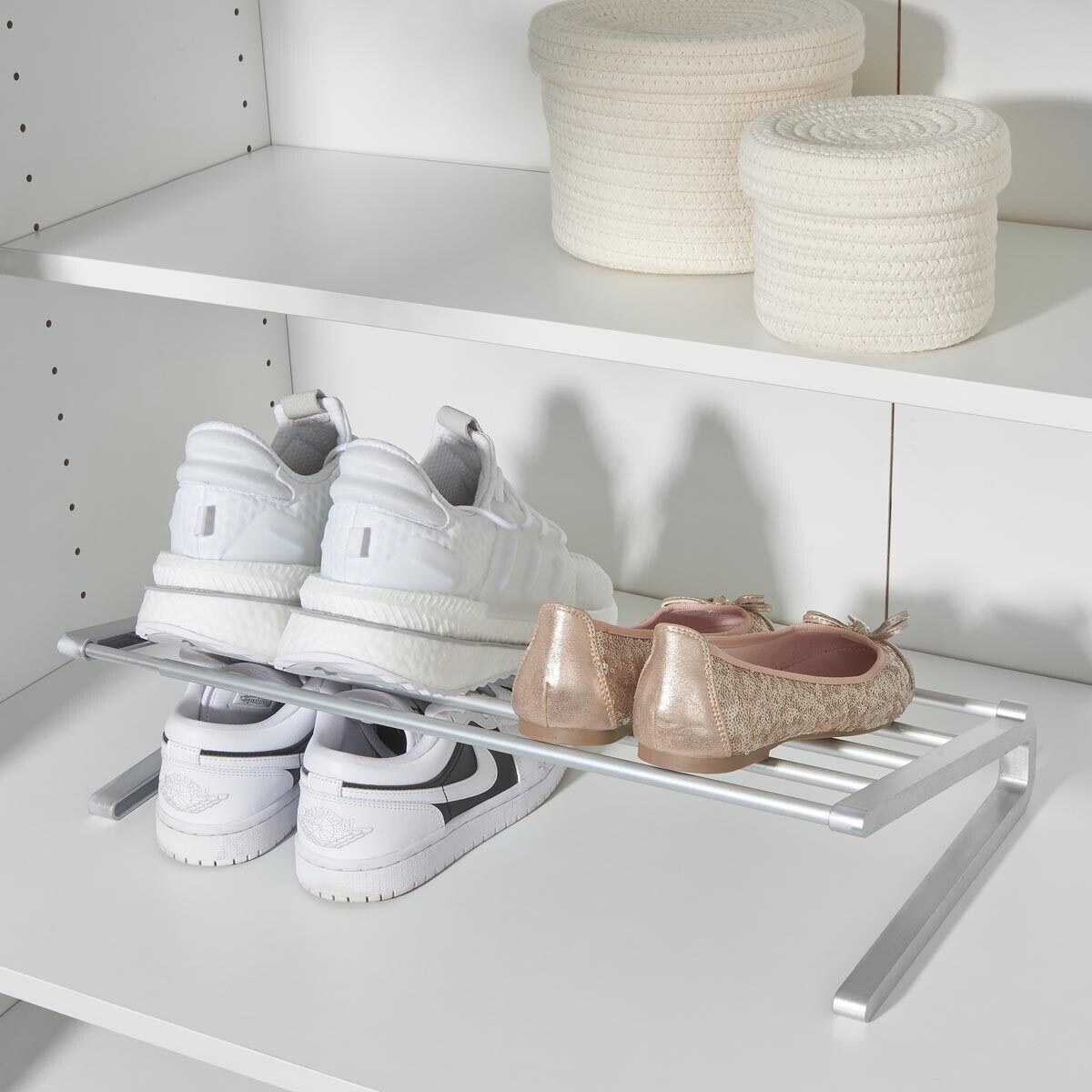 RUCO Stojan na boty, 6 párů