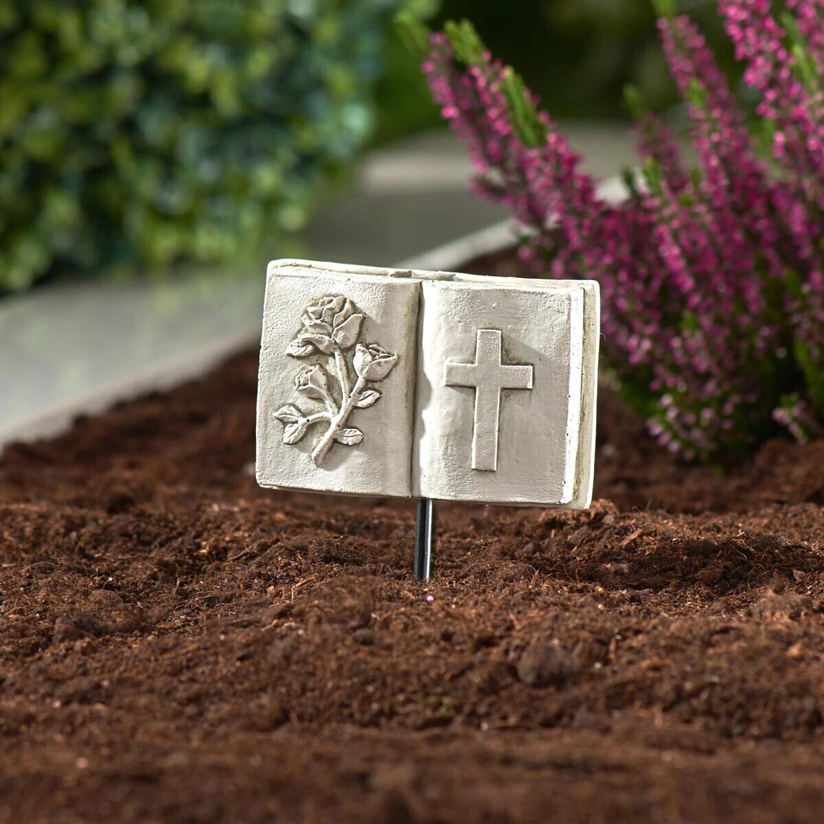 Die moderne Hausfrau Dekorativní zápich Modlitební knížka