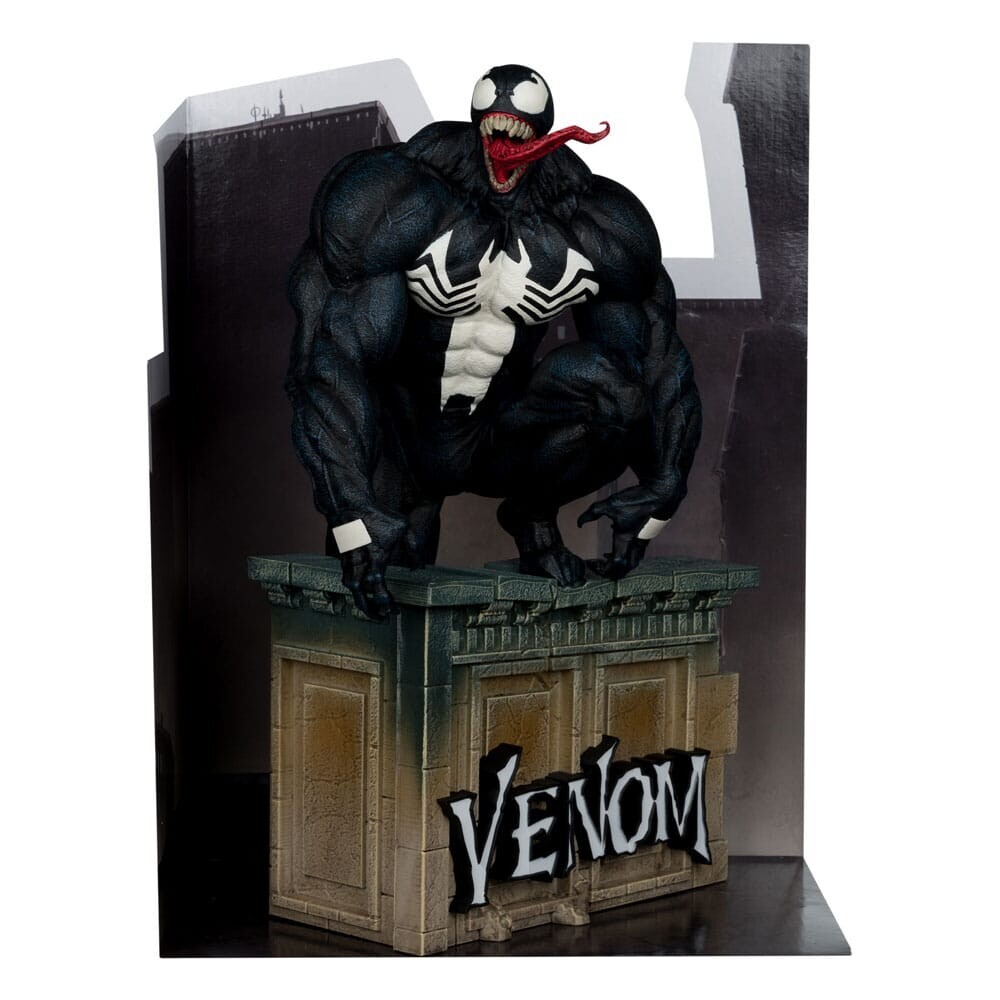 McFarlane | Venom - Marvel PVC Statue 1/6 Venom (Venom #5) 29 cm