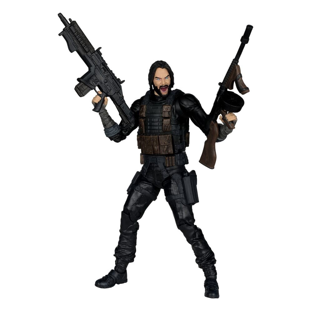 McFarlane | BRZRKR - sběratelská figurka B (DC Direct) 18 cm