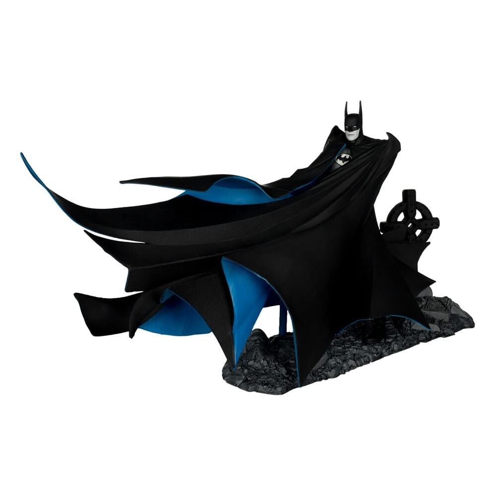 McFarlane | Batman Year Two - sběratelská figurka Batman (Gold Label) DC Multiverse 18 cm