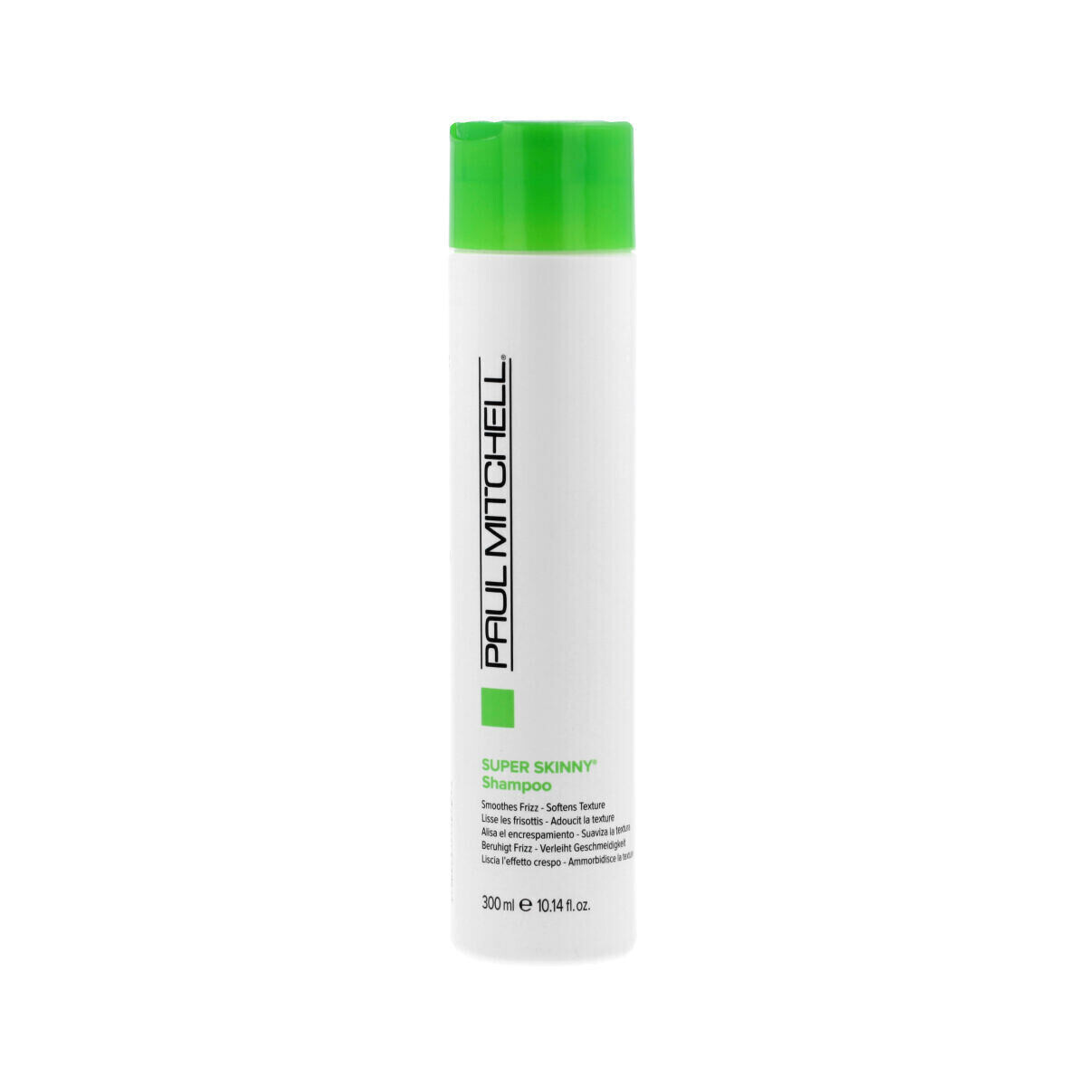 Paul Mitchell Smoothing Super Skinny Shampoo uhlazující šampon pro suché/nepoddajné vlasy 300 ml unisex