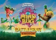 Nerdlab Games Mindbug: Battlefruit Kingdom