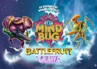 Nerdlab Games Mindbug: Battlefruit Galaxy