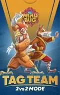 Nerdlab Games Mindbug: 2vs2 Tag Team Pack