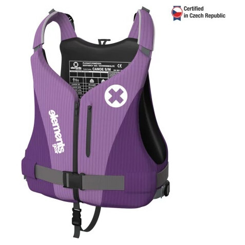 Plovací vesta Elements Gear Rover Velikost: L-XL / Barva: fialová