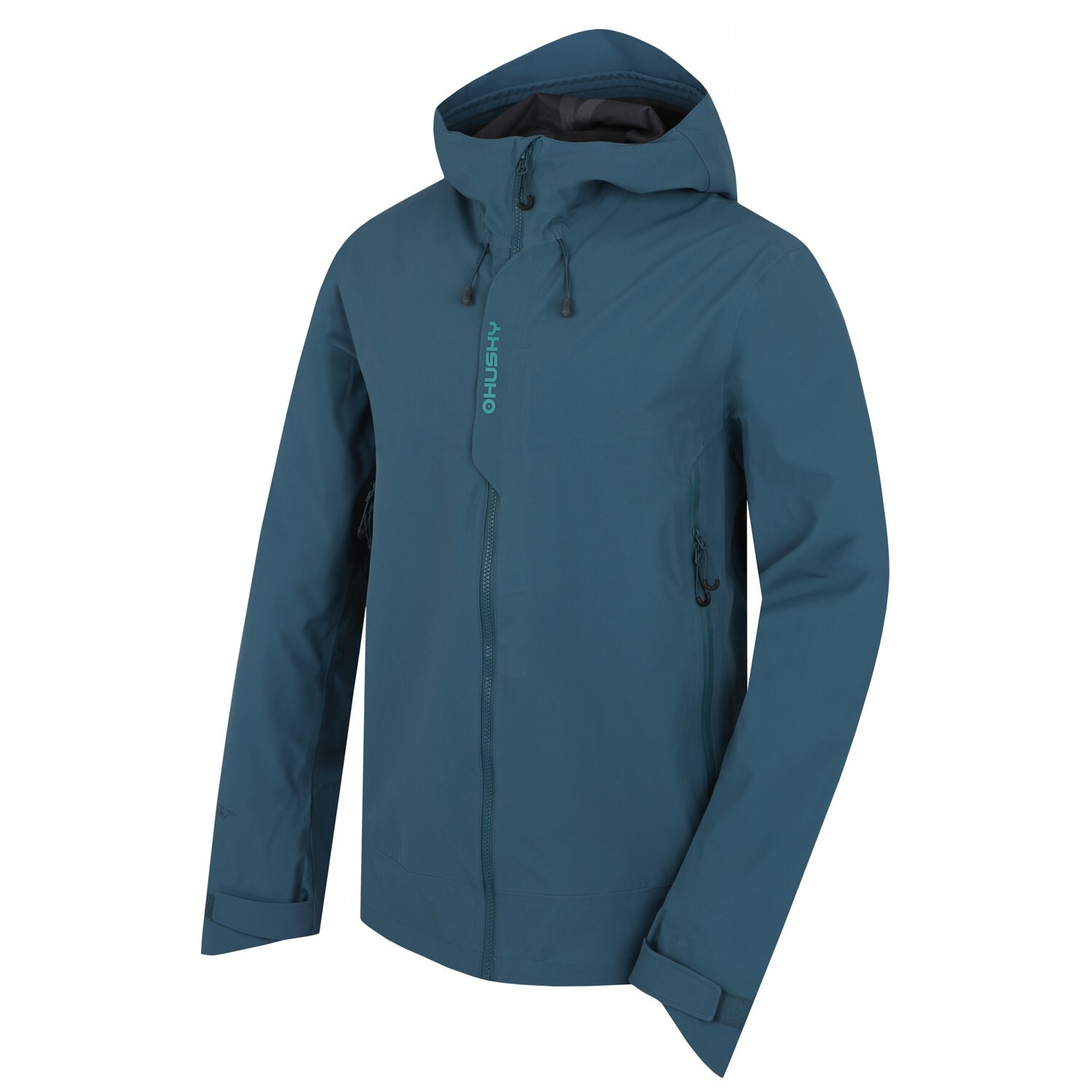 Pánská bunda Husky Nakama M Velikost: M / Barva: modrá