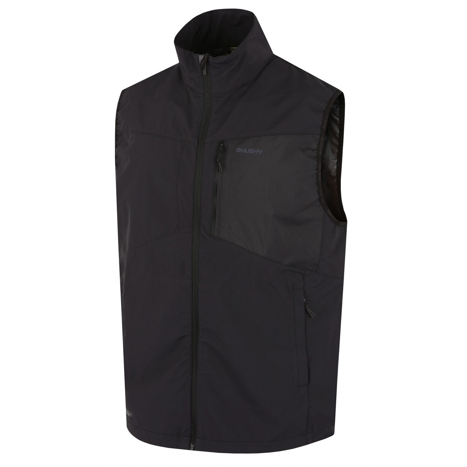 Pánská vesta Husky Salien M Velikost: M / Barva: černá