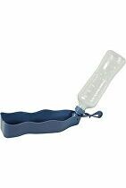 Lahev skládací BIVOUAK 450ml plast modrá Zolux VÝPRODEJ