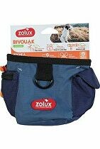 Taška na pamlsky BIVOUAK modrá Zolux VÝPRODEJ