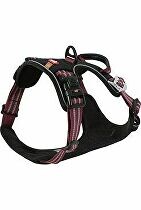 Postroj pes BIVOUAK technický červená L Zolux VÝPRODEJ