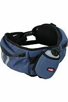 Sportovní opasek BIVOUAK s lahví 250ml modrá Zolux VÝPRODEJ