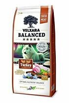 Velxara Balanced FM Dog Senior Monoprot.Turk&Rice 12kg + malé balení ZDARMA