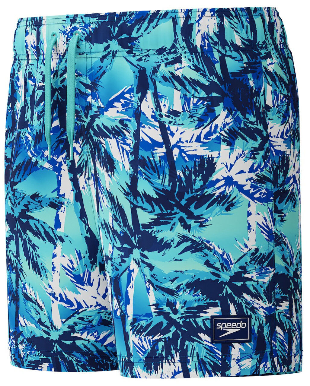 Speedo Digital Print 13 Watershorts Junior Navy 164cm