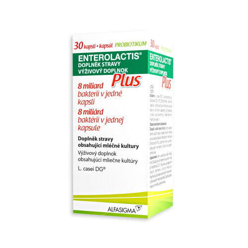 ENTEROLACTIS Plus cps.30