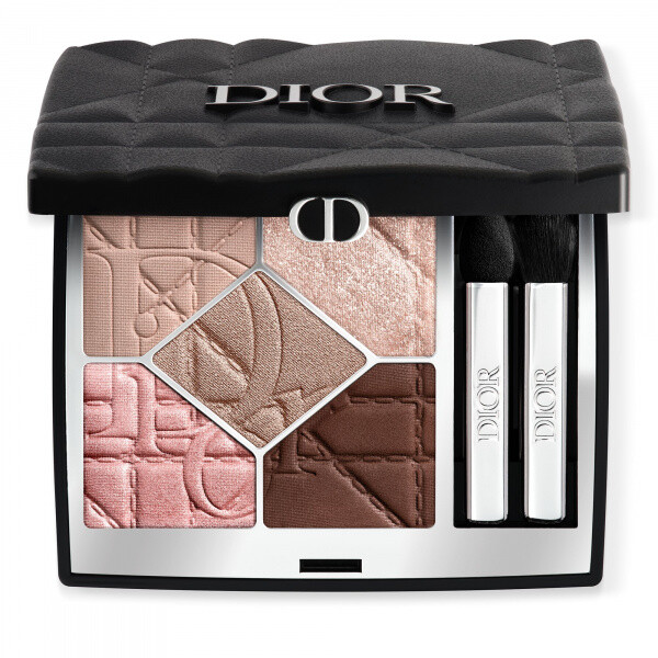 Dior Diorshow 5 Couleurs dlouhotrvající oční stíny  - 647 Silk Taupe 7 g