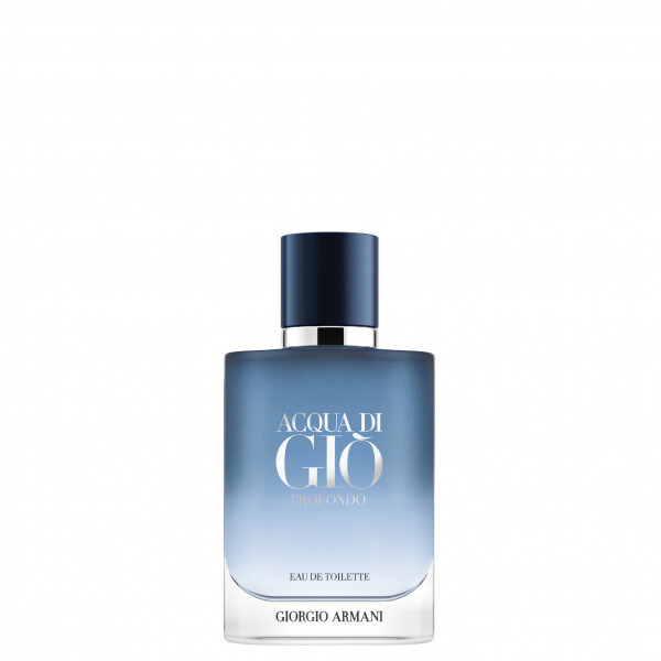 Giorgio Armani ACQUA DI GIÒ PROFONDO toaletní voda pánská  50 ml