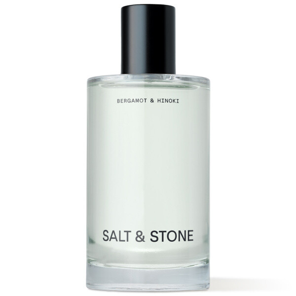 Salt & Stone Body Mist Bergamot & Hinoki tělový sprej dámská  100 ml