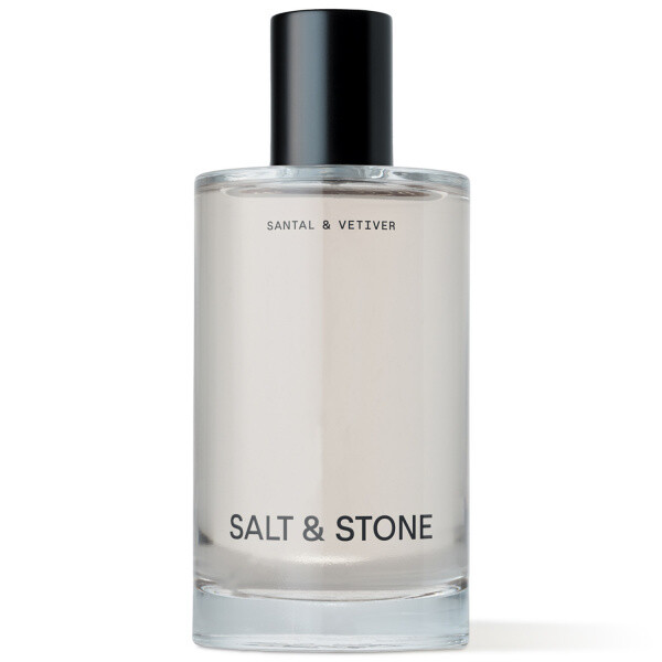 Salt & Stone Body Mist Santal & Vetiver tělový sprej dámská  100 ml