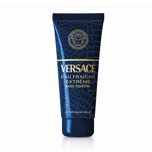 Versace Man Eau Fraiche Extreme After Shave Balm balzám po holení pánská 100 ml