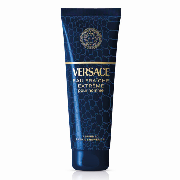 Versace Man Eau Fraiche Extreme Shower Gel koupelový a sprchový gel pánská  250 ml