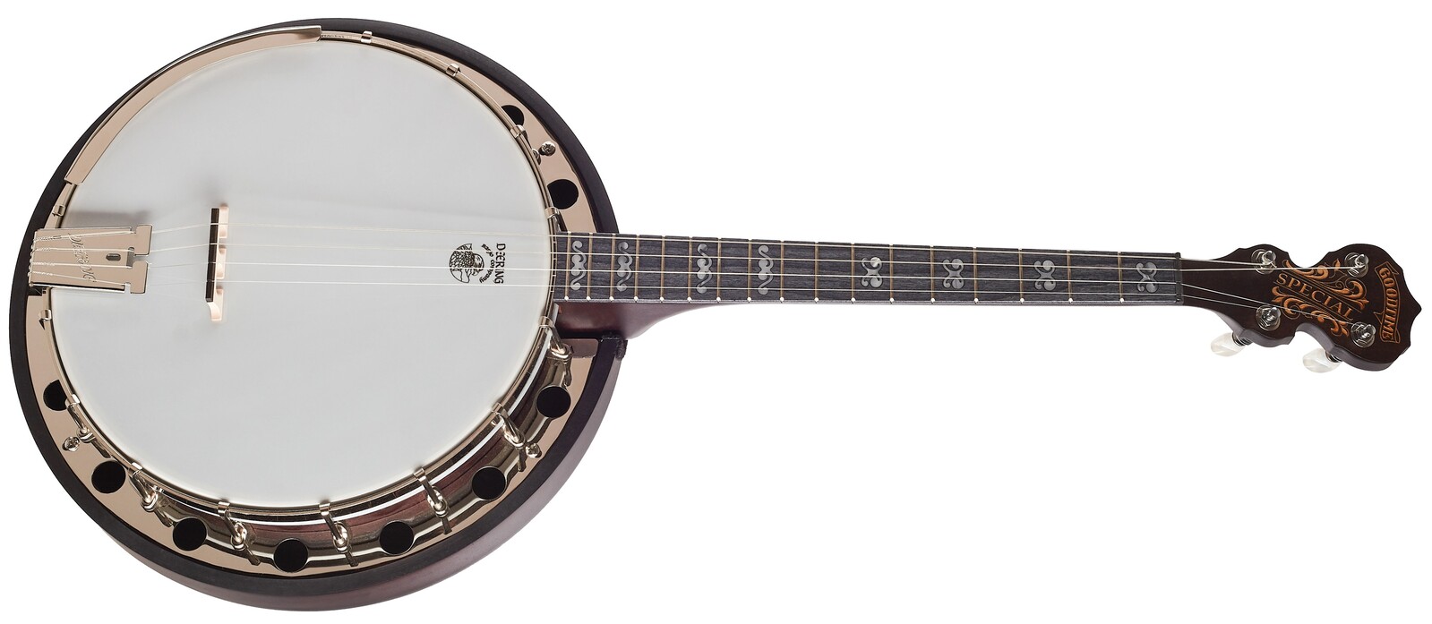 Deering Artisan Goodtime Special 17-Fret Tenor