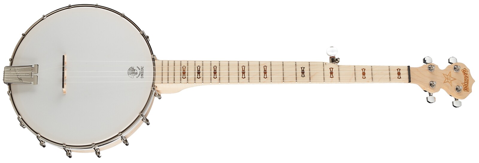 Deering Goodtime Beginner Package