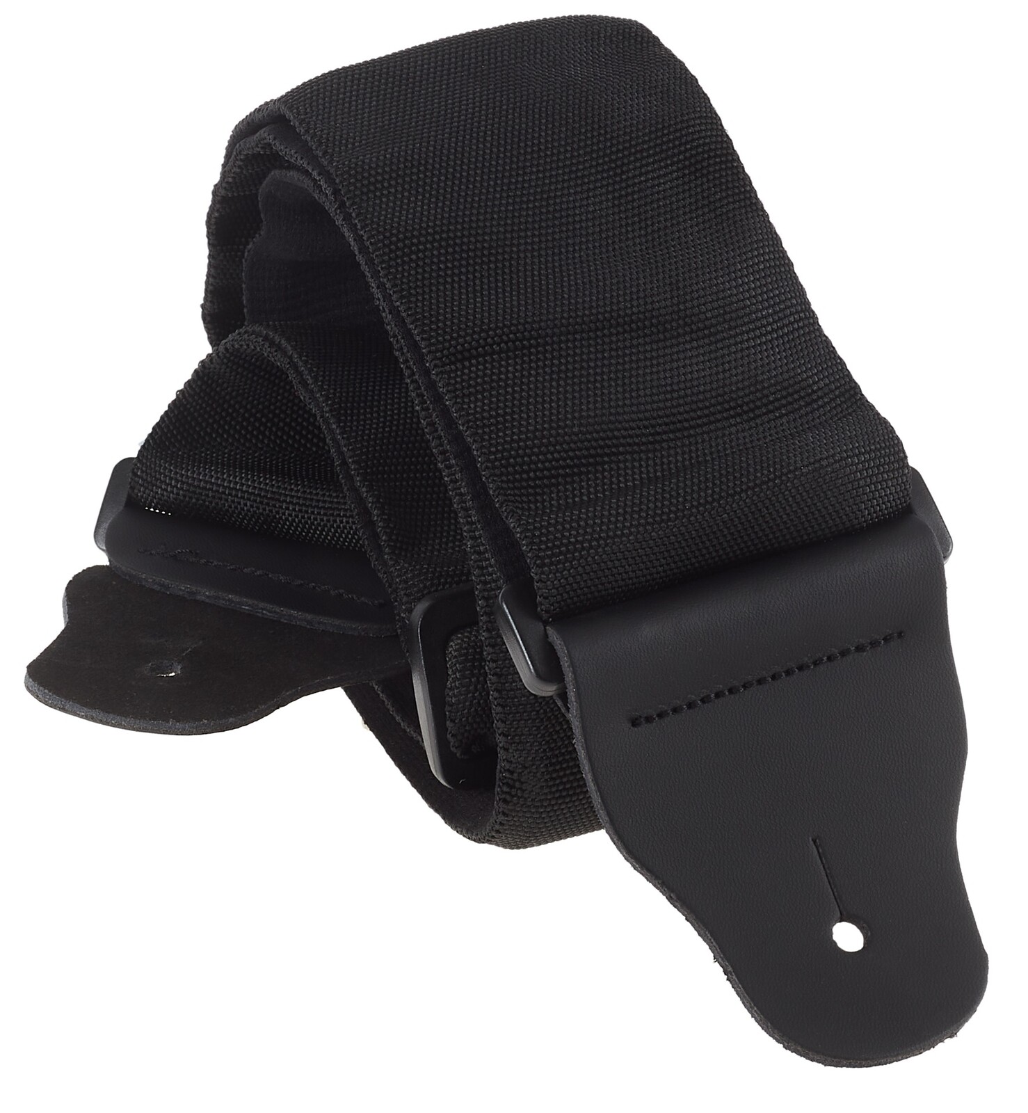 D'Addario 74T000 Polypro Bass Guitar Strap (Padded) (rozbalené)