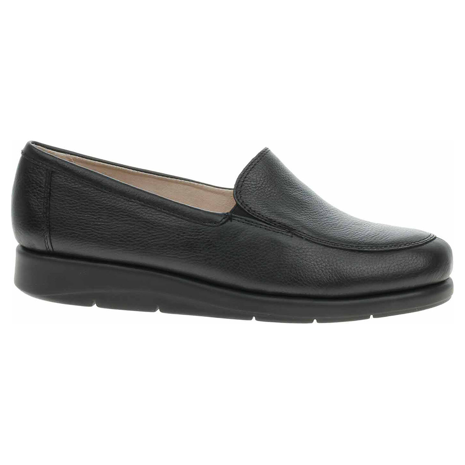 Ecco Dámské mokasiny Caprice 9-24750-41 black nappa 23001127