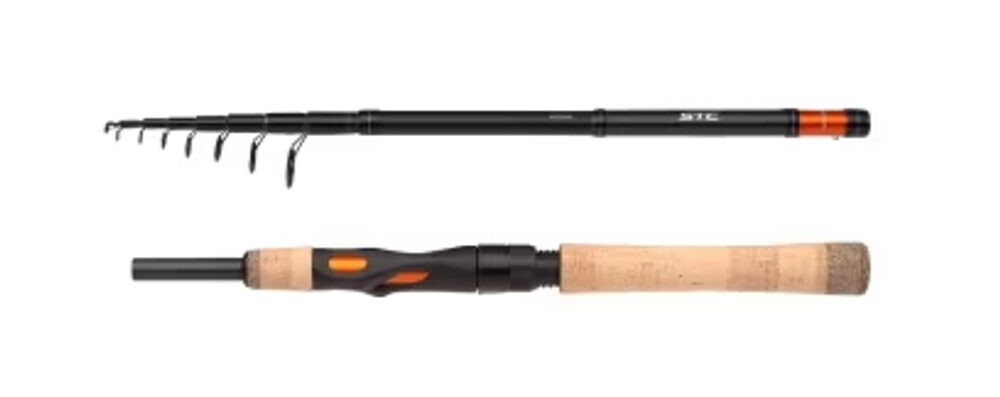 Shimano Prut STC AX Spinning Mini Tele 2,10m 10-30g