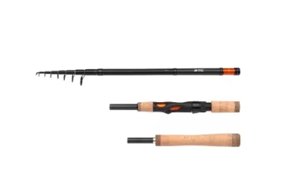 Shimano Prut STC AX Spinning Mini Tele 2,40m 10-30g