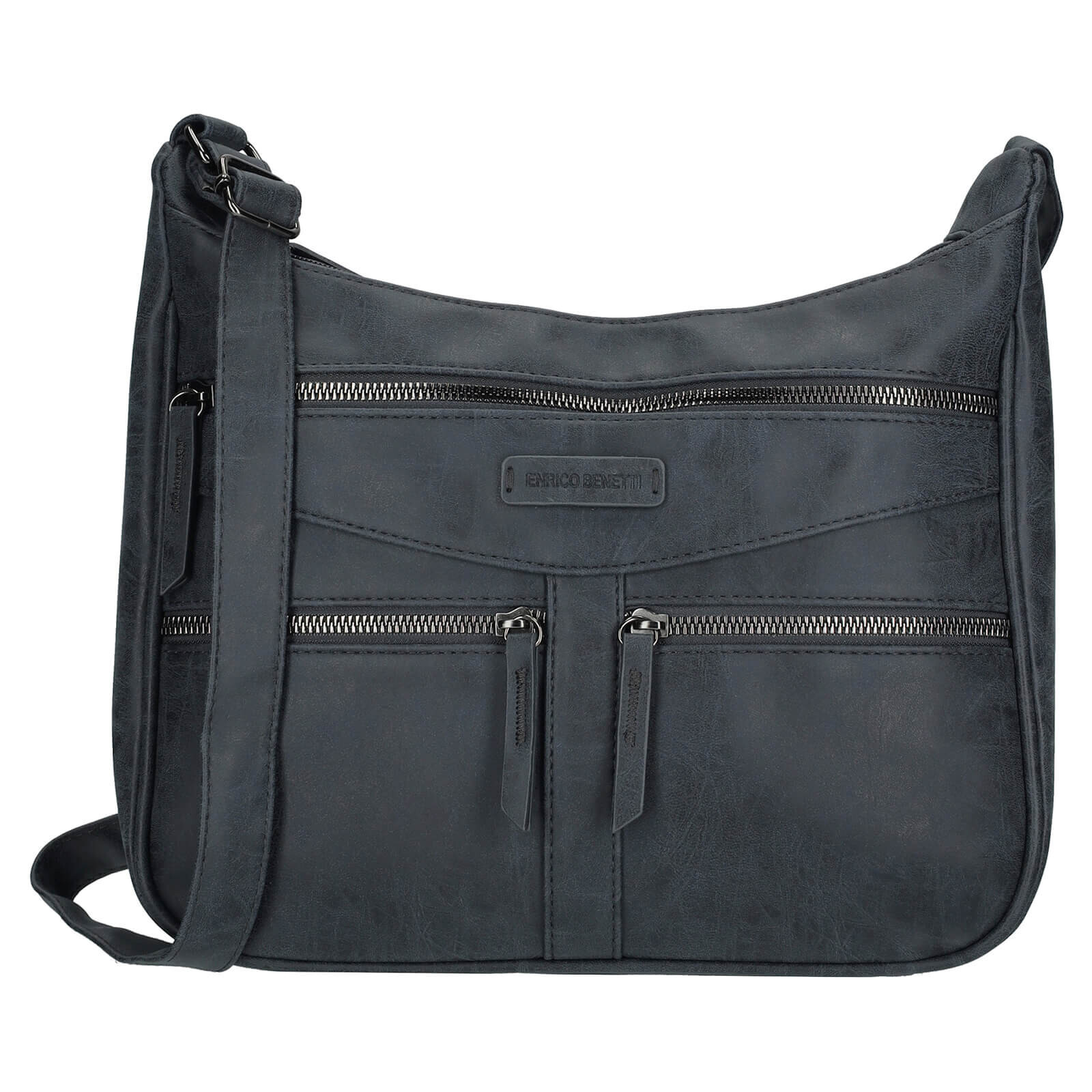 Dámská crossbody kabelka Enrico Benetti Lussia - modrá