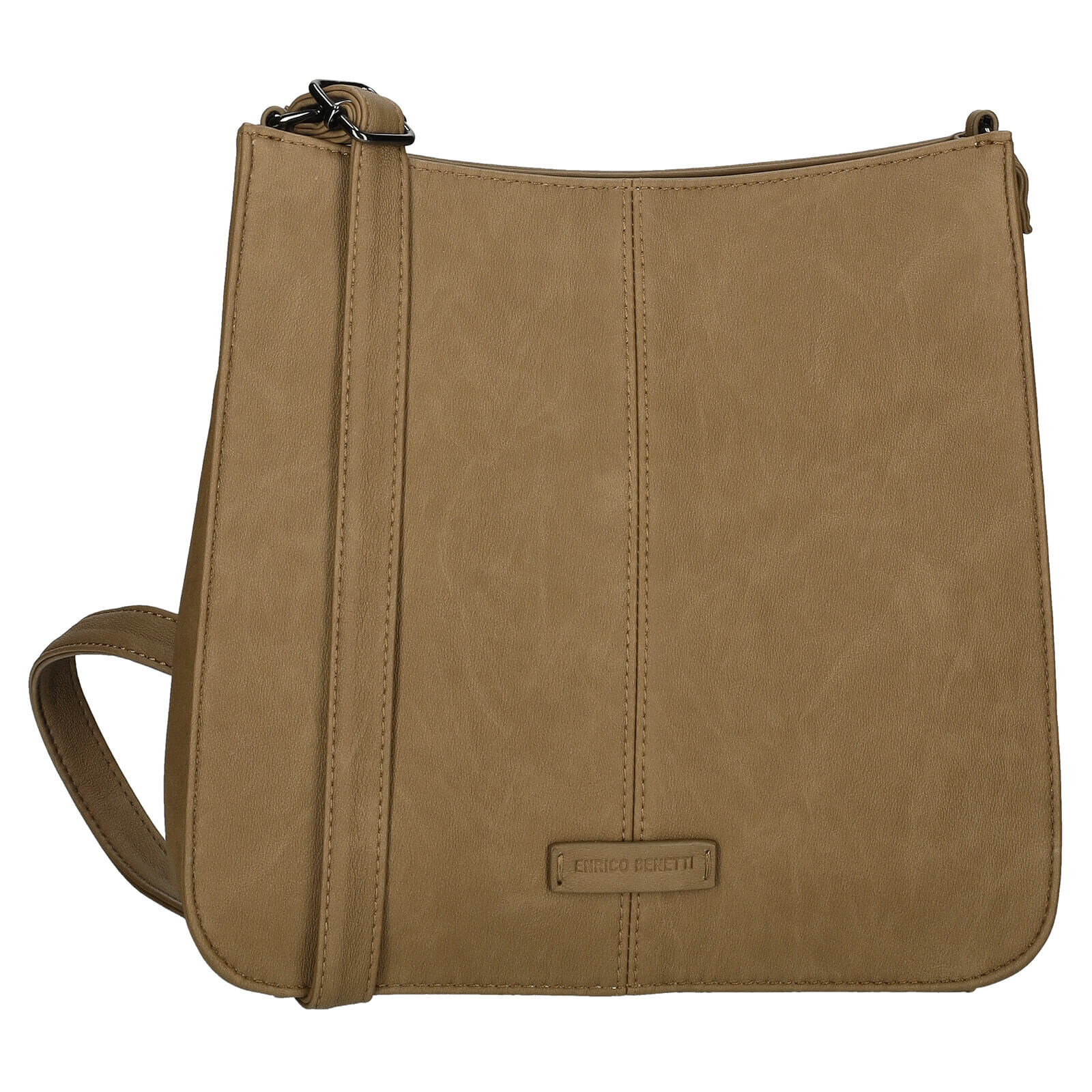 Dámská crossbody kabelka Enrico Benetti Gites - hnědá