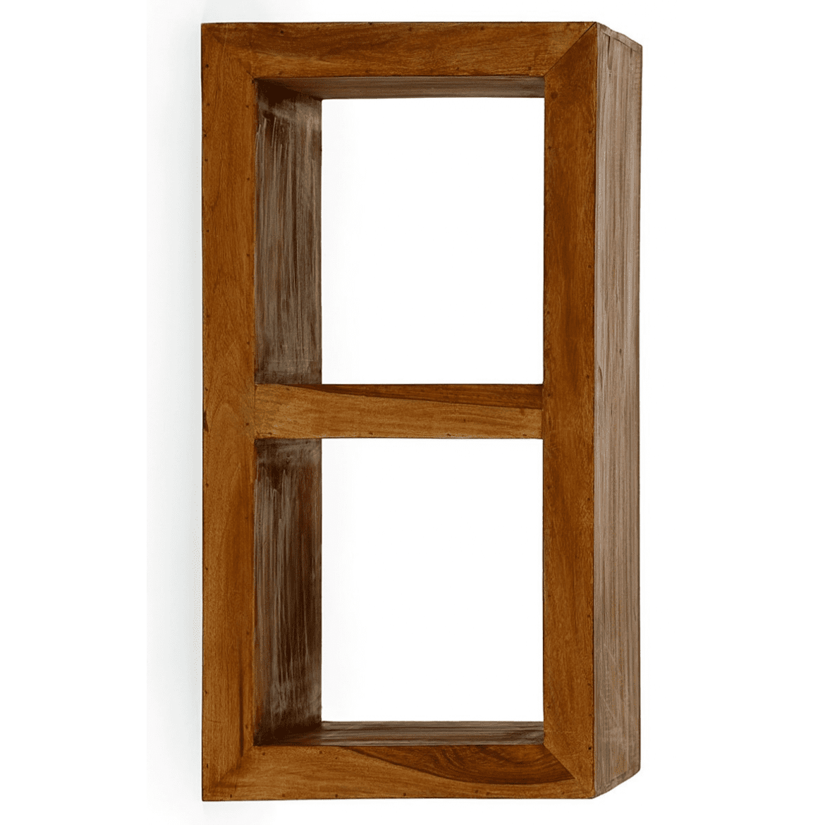 indickynabytek.cz - Knihovna Tara 50x95x35 z indického masivu palisandr / sheesham