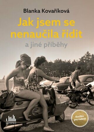 k - Blanka Kovaříková - e-kniha