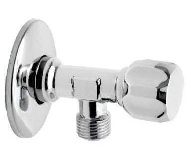 Ventil rohový vřetýnkový 1/2