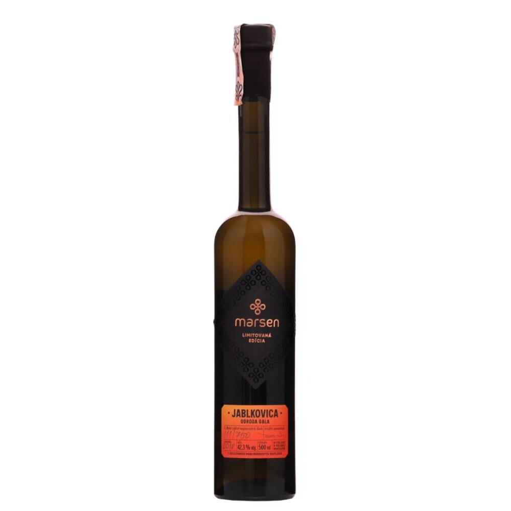 Marsen Jablkovica 0,5l 42,3%