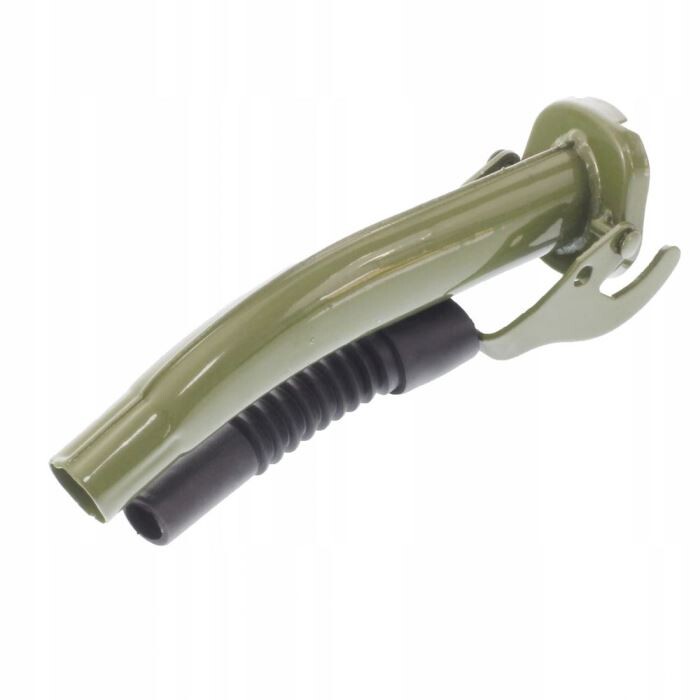 Kovový trychtýř pro kanystr