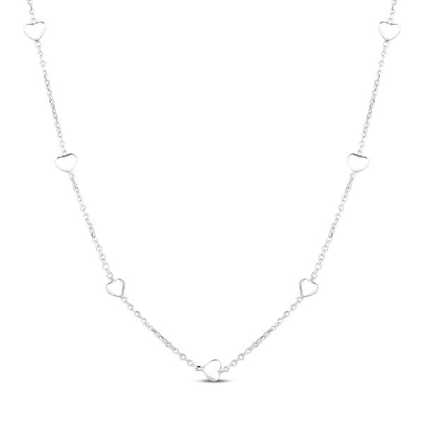 Náhrdelník bez kamenů / řetízkový 173-638-012596-0000