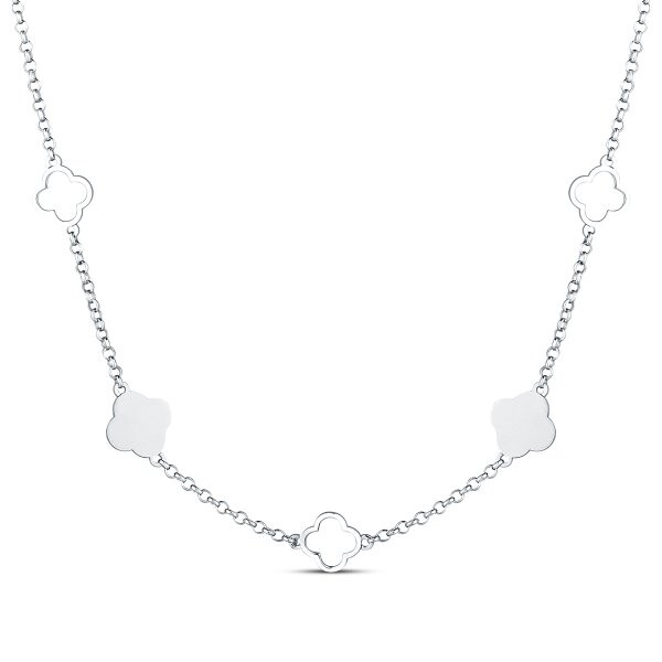 Náhrdelník bez kamenů / řetízkový 173-638-012513-0000