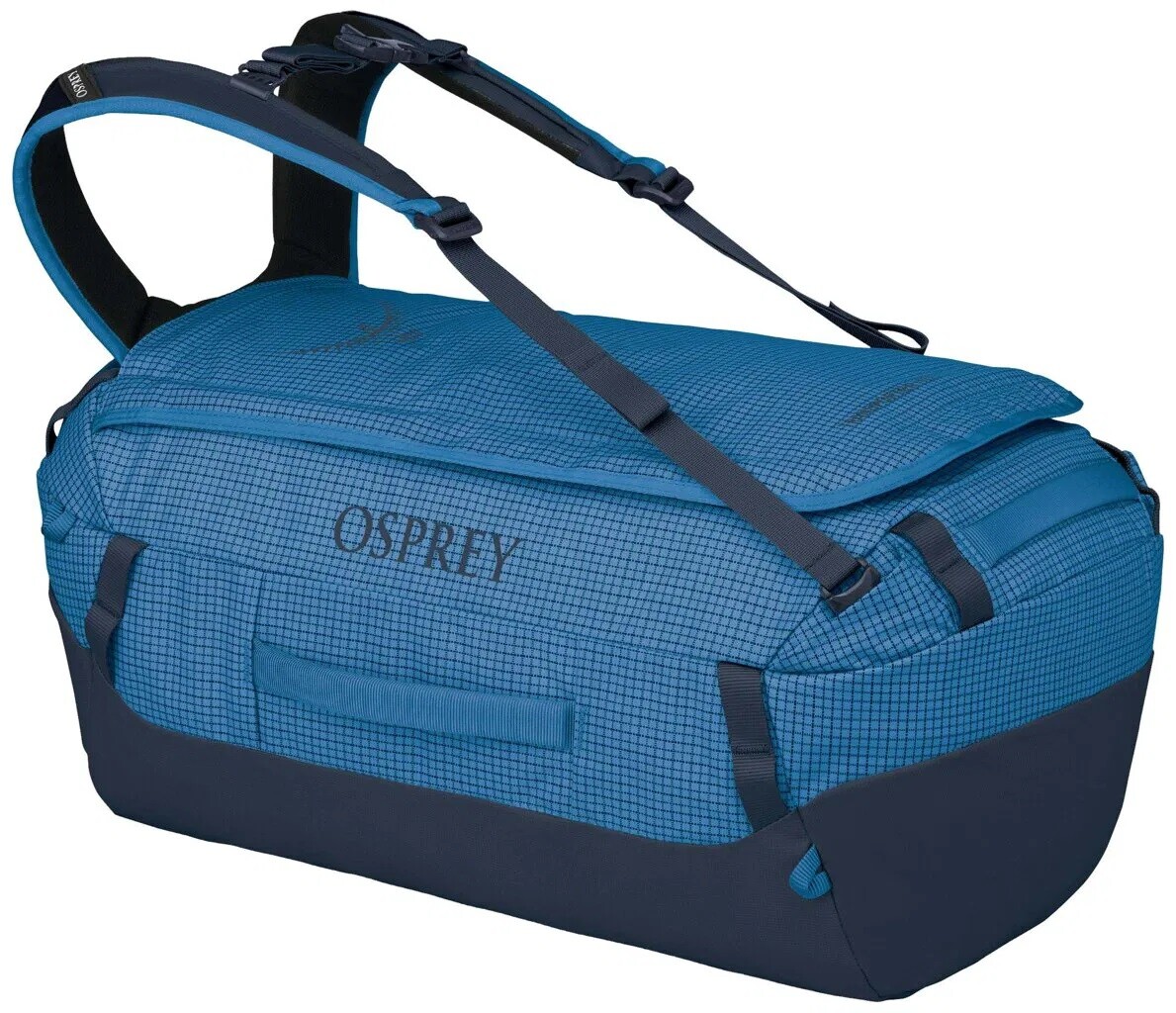 Osprey TRANSPORTER 40 blue flame/scoria blue 843820193275